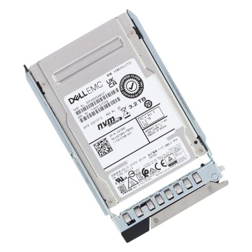 NKM7P Dell 3.2TB SFF SSD