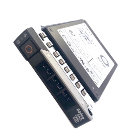 0D9NCK Dell Hot Swap 800GB TLC SAS 12GBPS SSD