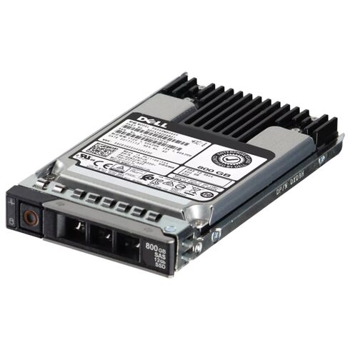 345-BCQO Dell Write Intensive SFF SSD