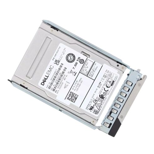 345-BFXS Dell 7.68TB SAS RI SSD