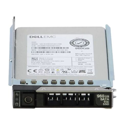 CDC61 Dell 960GB TLC Solid State Drive