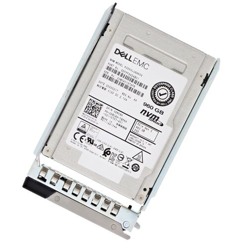 DRC9H Dell Gen3 SSD