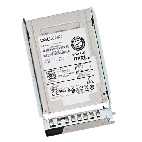 DRC9H Dell SFF SSD
