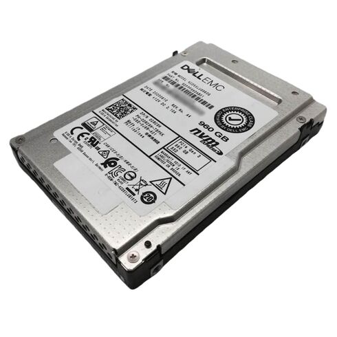 DRC9H Dell U.2 SSD