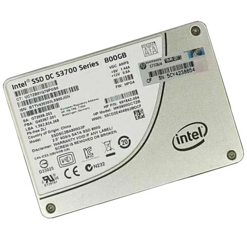 Dell 0DT8XJ Server SSD