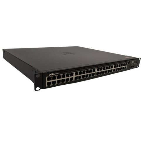 Dell 210-ADFB 48 Ports Rack-Mountable Switch