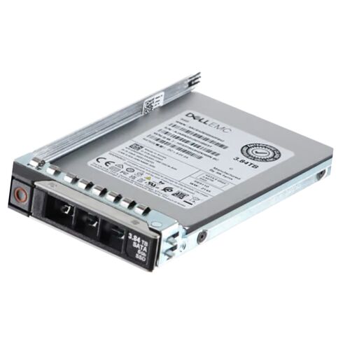 Dell SATA 6 GBPS 34JK8 3.84TB SSD
