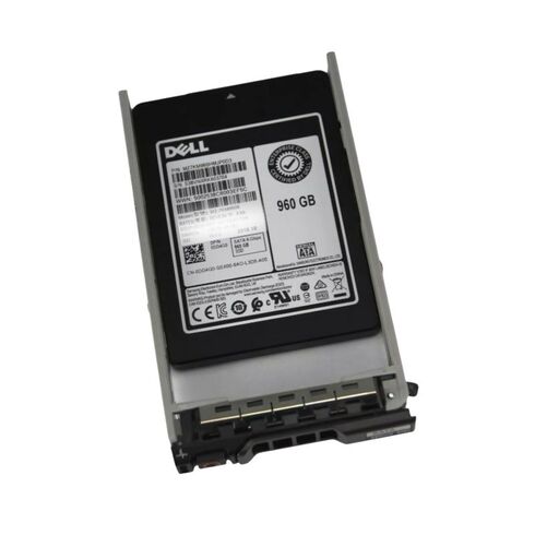 Dell 345-BDTQ 960GB SATA 6GBPS SSD