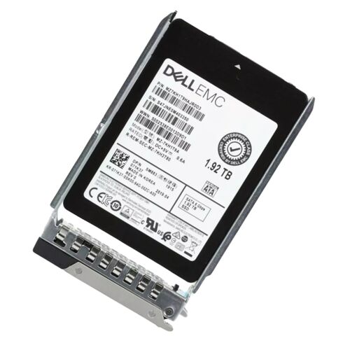 48RNW Dell 1.92TB SATA 6GBPS SSD