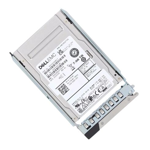 Dell 7.68TB SAS 24GBPS 7N1WT SSD