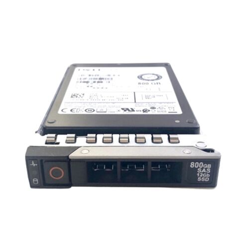 Dell 0D9NCK Hot Swap TLC 800GB SAS 12GBPS SSD