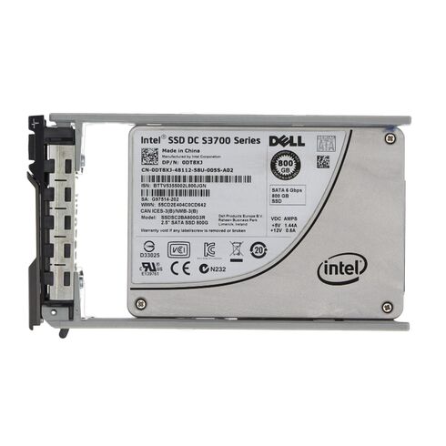 Dell DT8XJ 800GB SSD