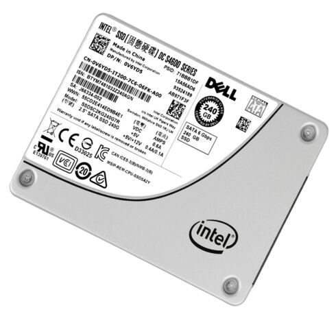 Dell JPW23 6GBPS SSD