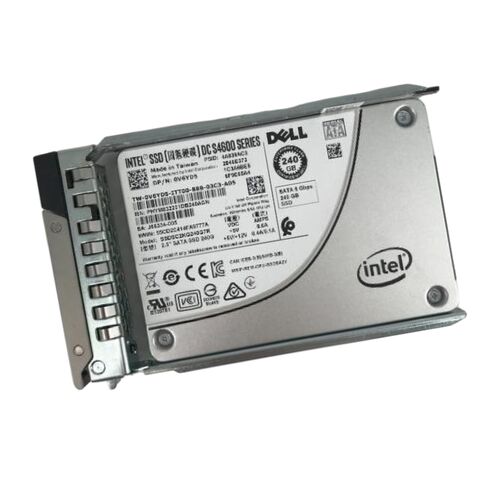 Dell JPW23 SFF SSD