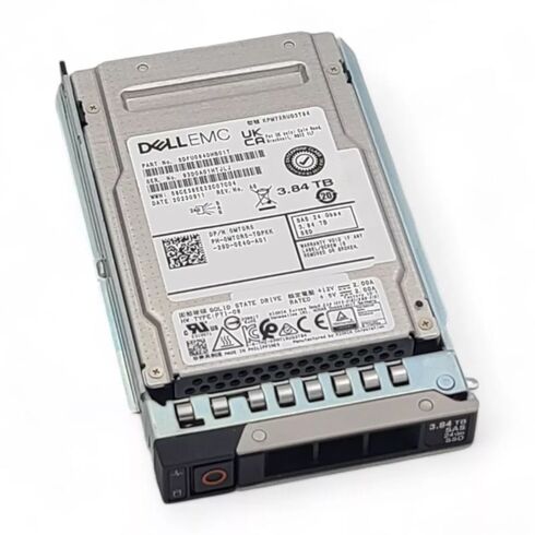 Dell MT0R5 3.84TB SAS 24GBPS SSD