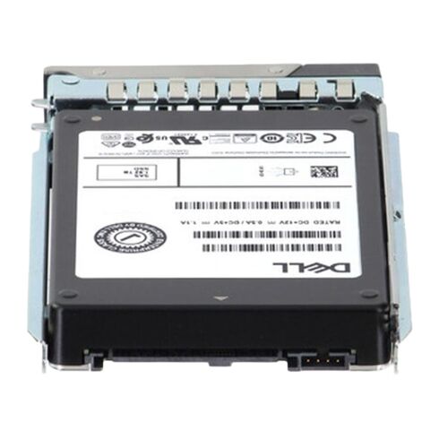 Dell R3T9K 12.8TB 2.5Inch SSD