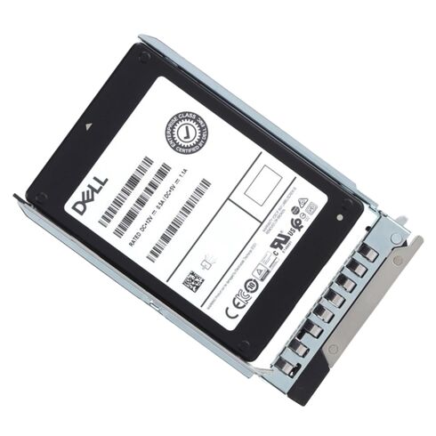 Dell R3T9K PCIe Gen4 NVMe SSD
