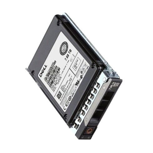 G352X Dell 7.68TB 12GBPS Hot-plug SSD