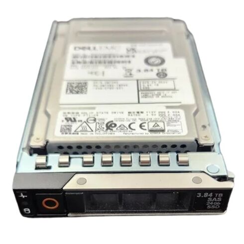 MT0R5 Dell SAS 24GBPS 3.84TB SSD