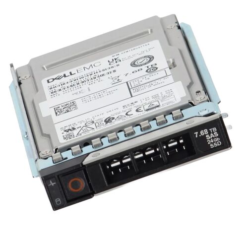 345-BGLC Dell 7.68TB SAS RI 24GBPS SSD