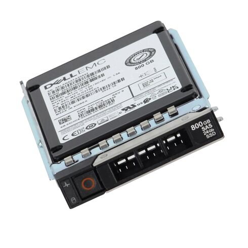3CHC8 Dell 800GB SAS Mixed Use SSD