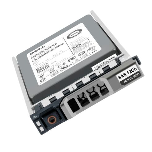 400-AUYC Dell 400GB SAS WI SSD
