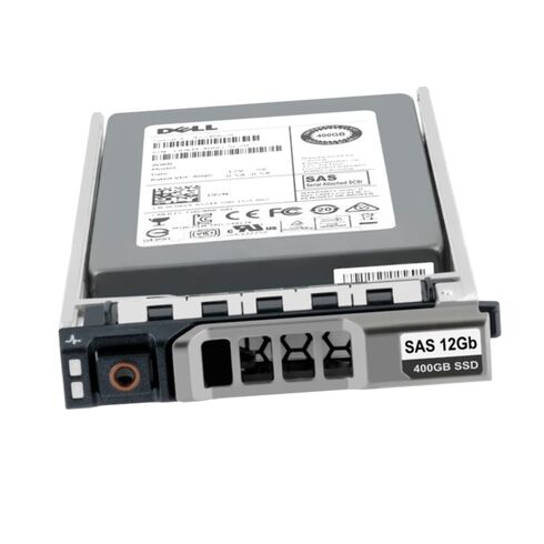 400-AUYC Dell 400GB SAS 12GBPS Hot Swap SSD