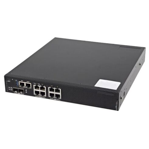 Dell 210-ASPN 8 ports Rack-mountable Switch