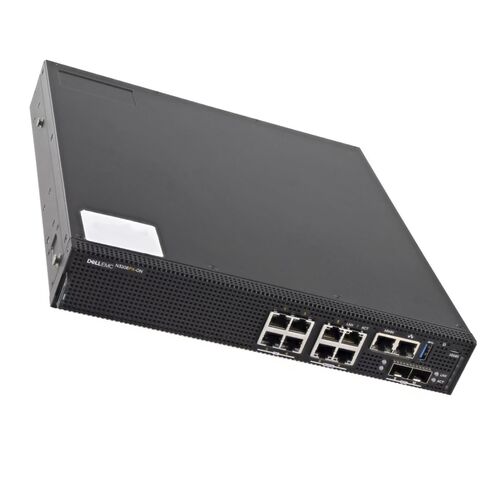 Dell 210-ASPN 8 ports managed Switch