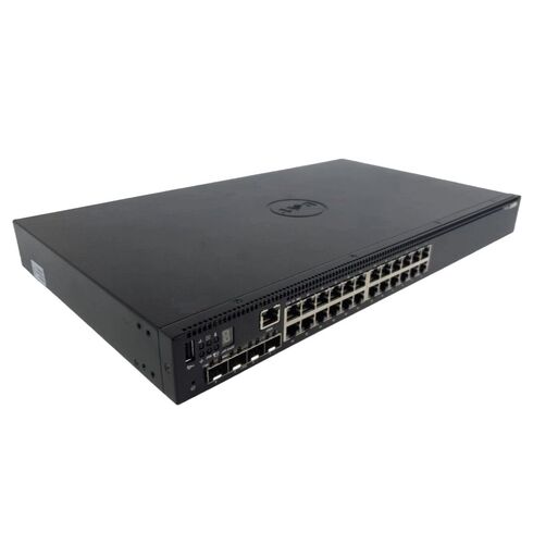 Dell 210-ASPU Rack-mountable Managed Switch