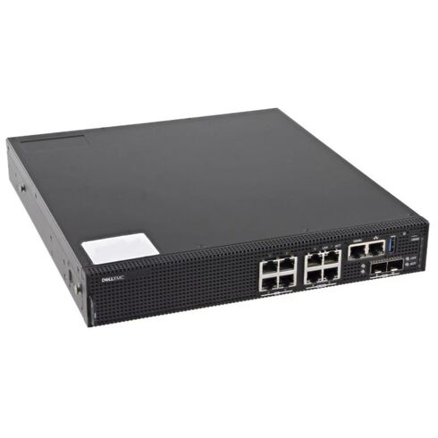 Dell 210-AWZK 8 Ports Managed Switch