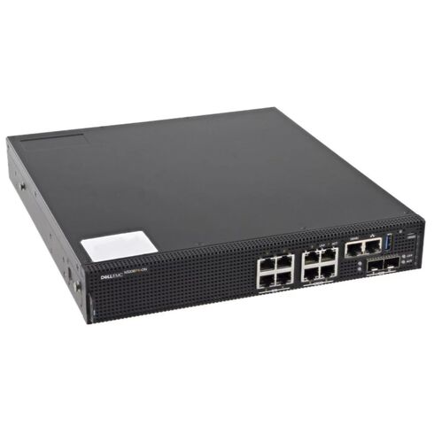 Dell 210-AWZO 8 Ports Ethernet Switch
