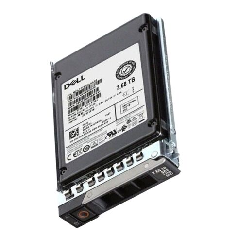 Dell 345-BCZK Hot plug 7.68TB SSD