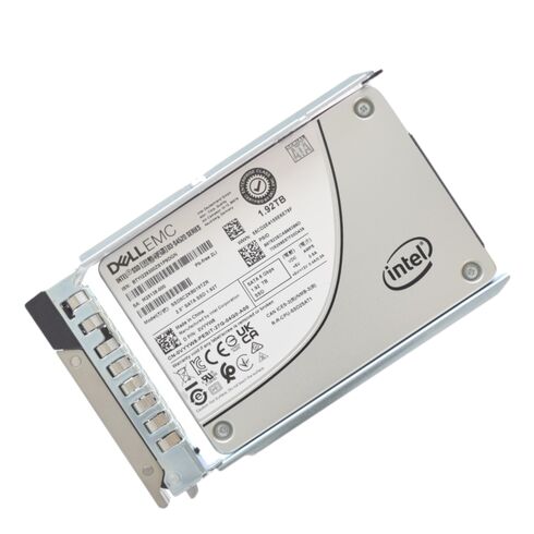Dell 345-BDSM 1.92TB SATA 6GBPS Intensive SSD