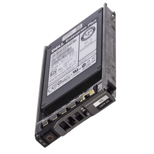 Dell 345-BGRJ 1DWPD 3.84 2.5Inch SSD
