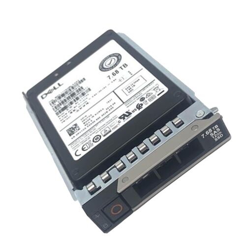 Dell 345-BHFV 7.68TB Hot-plug SSD