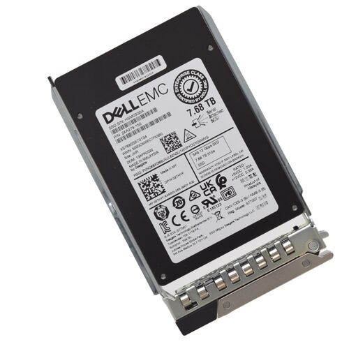 Dell 345-BHFV Read Intensive SSD