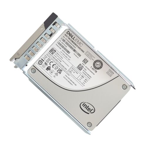 Dell 400-BBID SATA 1.92TB 6GBPS SSD