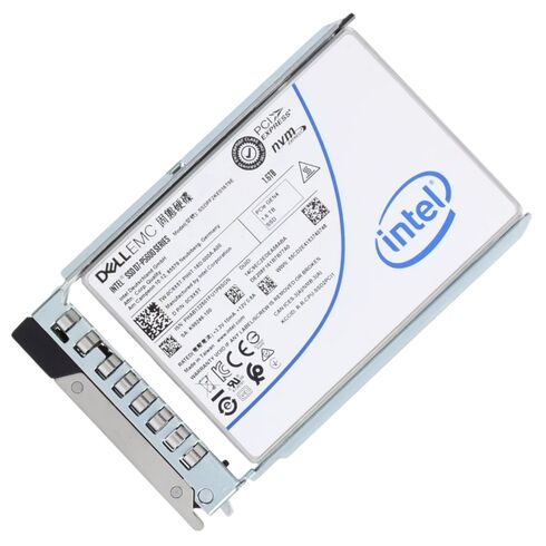Dell 400-BLKC NVME SSD