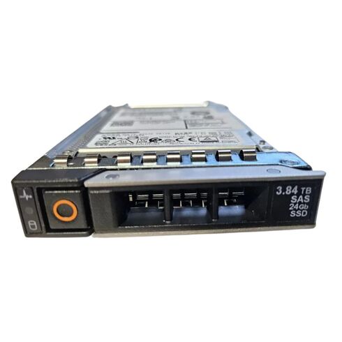MT0R5 Dell 3.84TB SAS 24GBPS SSD