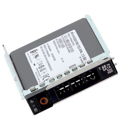 Dell NV27K 7.68TB Hot Plug SSD