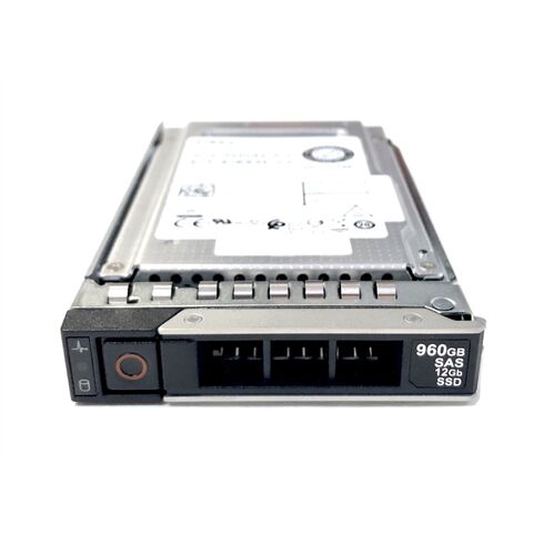 Dell WMWKG Mixed Use 960GB SAS 12GBPS Hot Plug SSD