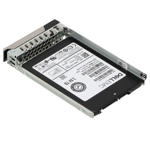 Dell WRVF3 3.84TB Read Intensive SSD