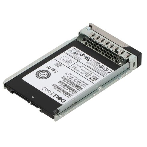 Dell WRVF3.84TB SATA 6GBPS SSD