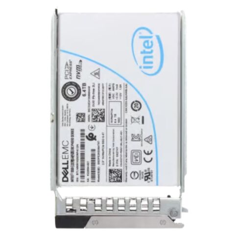Dell X27HY  6.4TB DC SSD