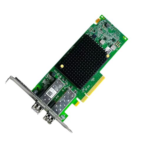Emulex 32GB PCIE 3.0 LPE32002-M2 Dual Port Host Bus Adapter