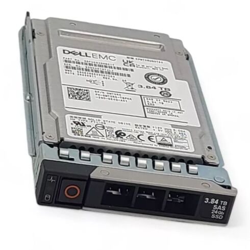 Dell MT0R5 SAS 24GBPS SSD 3.84TB