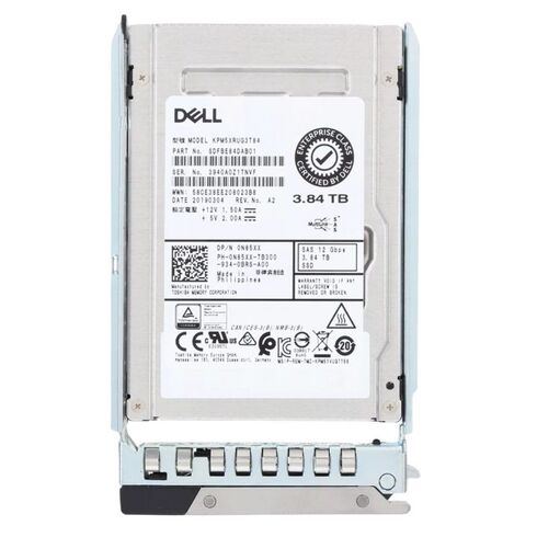 N85XX Dell 3.84TB Read Intensive SSD