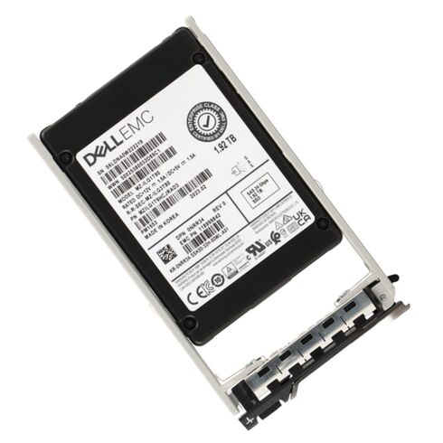 VRTN9 Dell 1.92TB SAS 24GBPS SSD