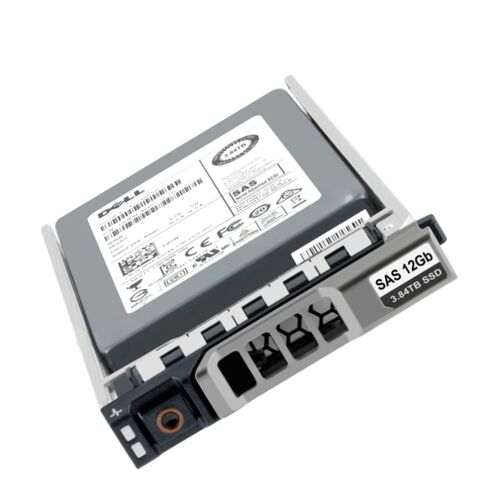 Dell 400-BEPZ 3.84TB SAS 12GBPS Mixed Use SSD